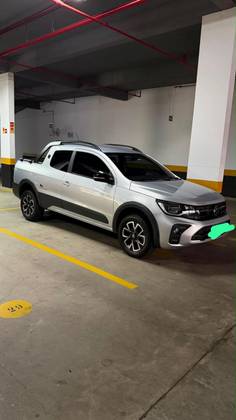 VOLKSWAGEN SAVEIRO 1.6 MSI EXTREME CD 16V FLEX 2P MANUAL